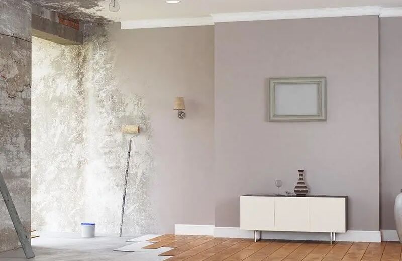 Apartment Painting Services in Dubai