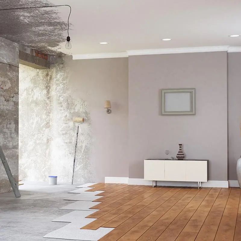 Apartment Painting Services in Dubai