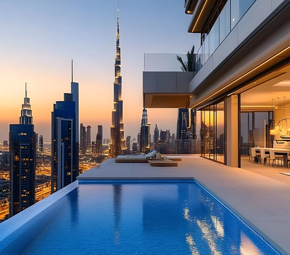Swimming Pool Maintenance in Dubai