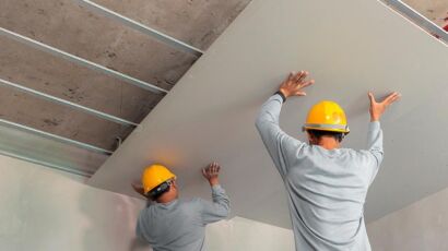 Best Gypsum Contractors in Dubai Sharjah
