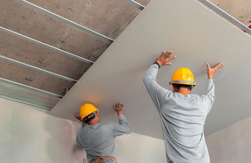 Best Gypsum Contractors in Dubai Sharjah