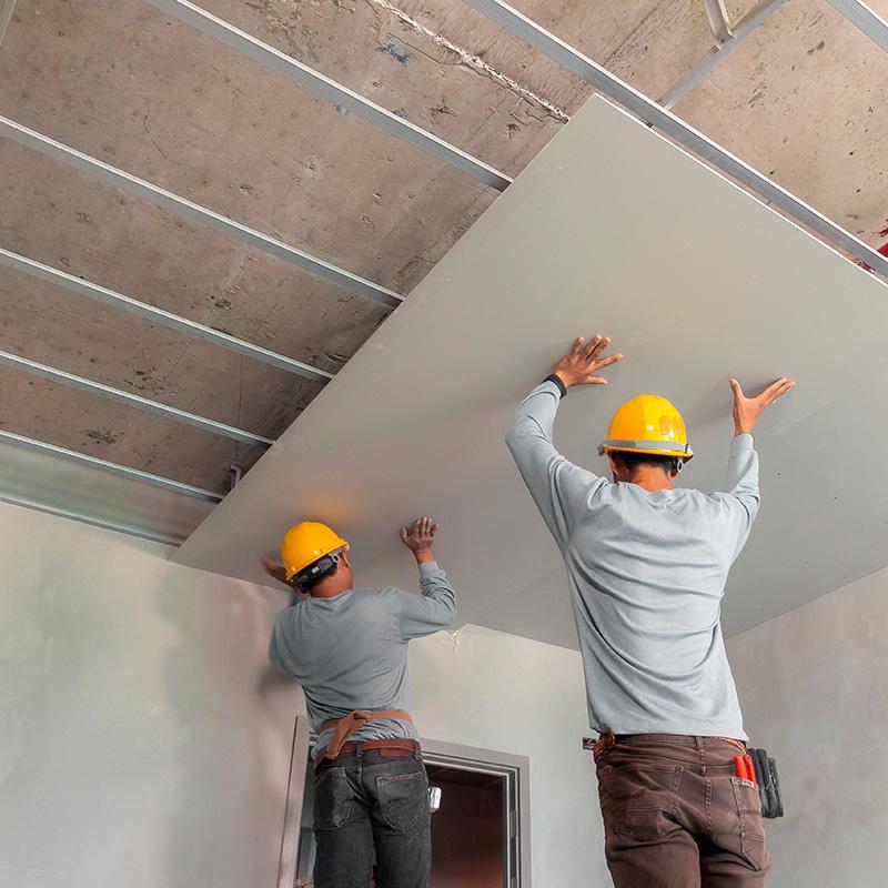 Best Gypsum Contractors in Dubai Sharjah