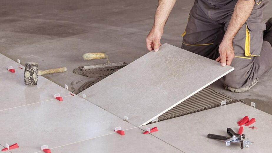 Tile Fixing Contractors in Dubai