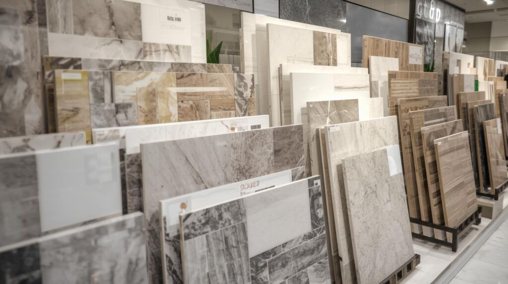 Commercial Tile Works UAE