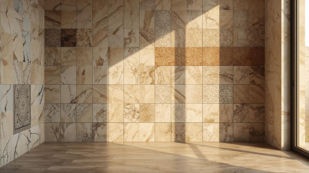 Residential Tile Works UAE