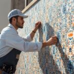 Hire Skilled Tile Fixing Contractors for Neat & Long-lasting Tile Work