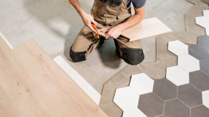 Tile Installation Services UAE