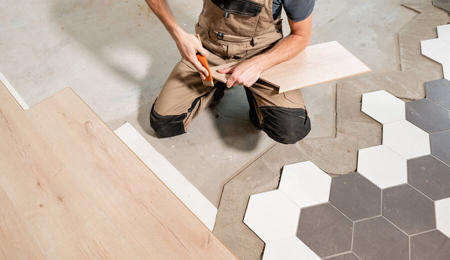 Tile Installation Services UAE