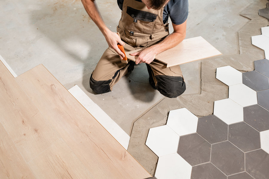 Tile Installation Services UAE