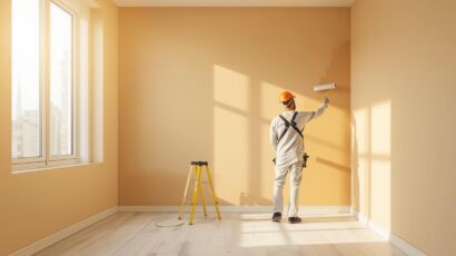 Home Painting Services in Dubai, UAE