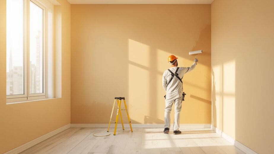 Home Painting Services in Dubai, UAE