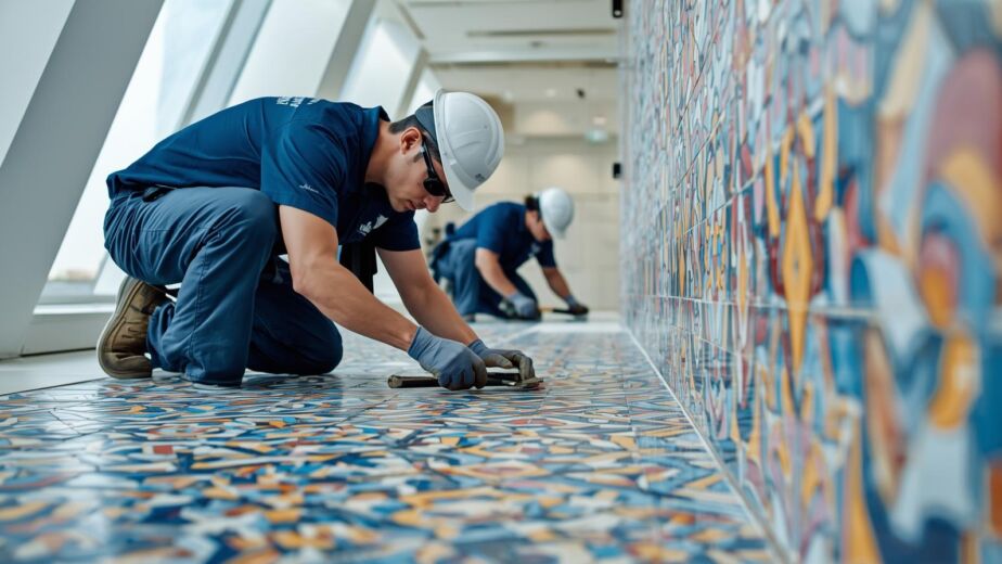 Tile Fixing Company Dubai