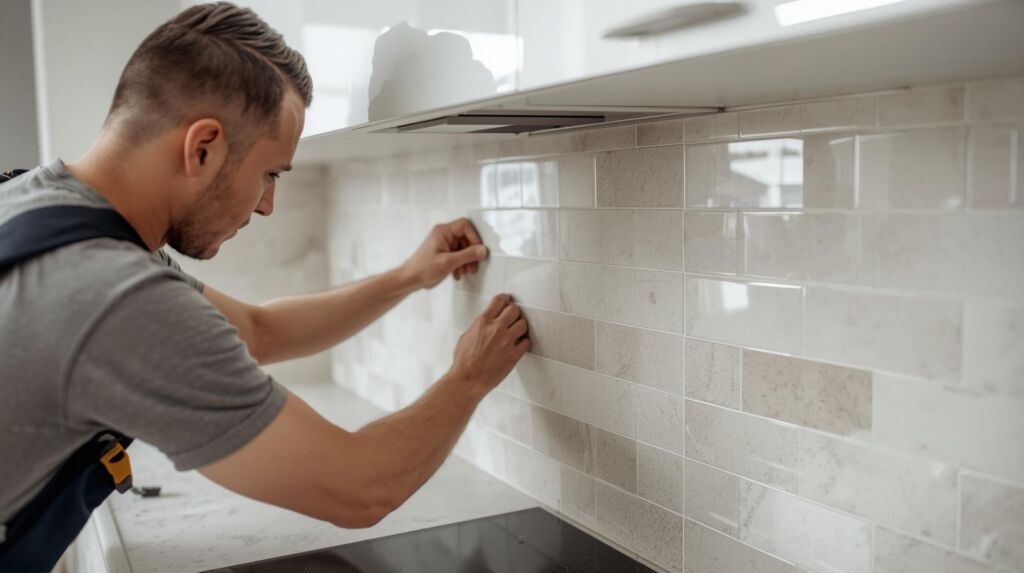 Tile Fixing Services Dubai