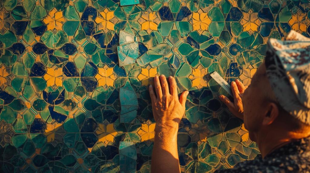 Tile Installation Dubai