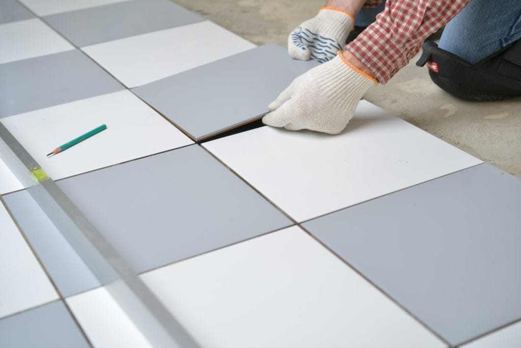 Tile Installation Services UAE