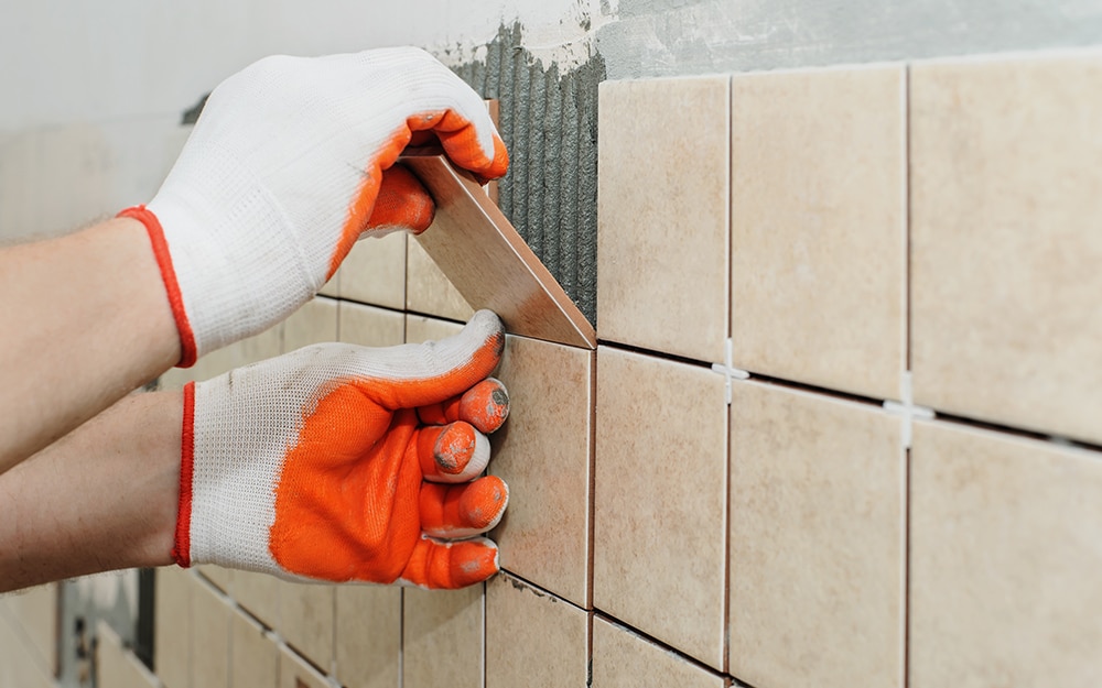 Tile Works in UAE