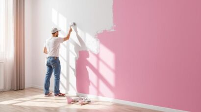 Apartment Painting Services in Dubai