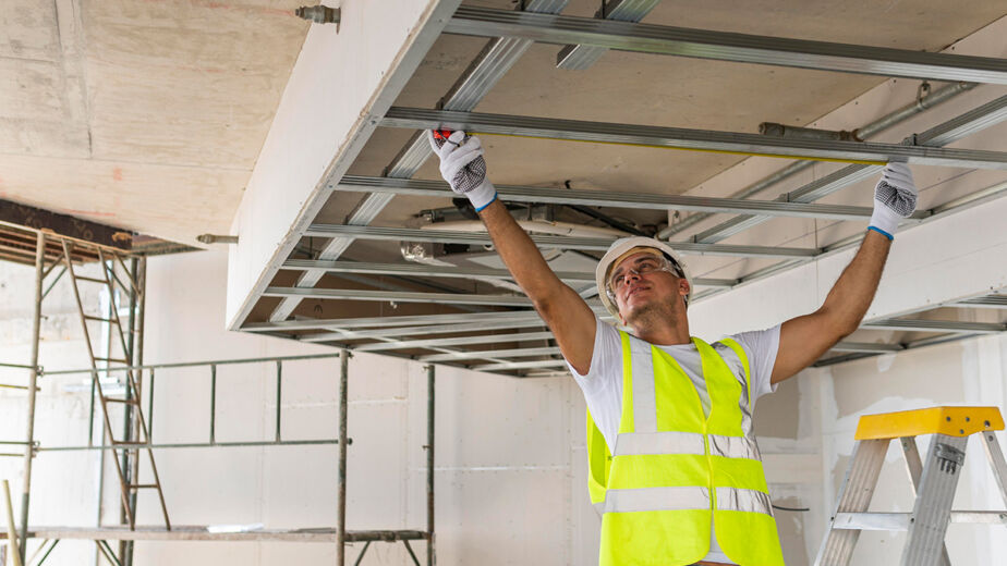 Best Gypsum Contractors in Dubai Sharjah