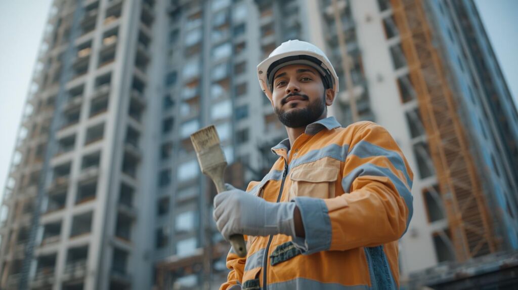 Painters & Painting Contractors Dubai, UAE