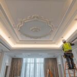 Dubai False Ceiling Contractors: Why Hire Professionals