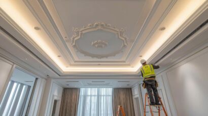 Gypsum Contractor in Dubai