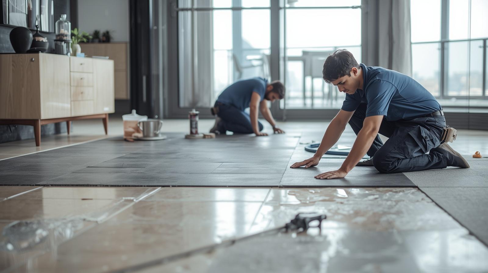 Tile Installation Services UAE