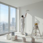 Create a Modern Living Environment with Apartment Painting Services in Dubai
