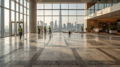 Commercial Tile Works UAE