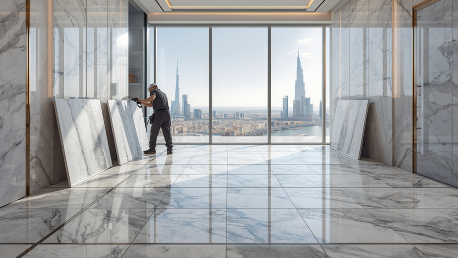 Marble and Tile Works UAE