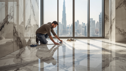 Professional Tile Works UAE