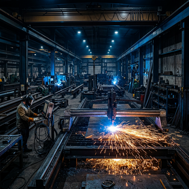 metal-fabrication