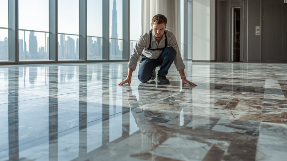 Tile Works in UAE