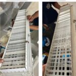 AC Duct Cleaning Project in Al Nahda, Dubai