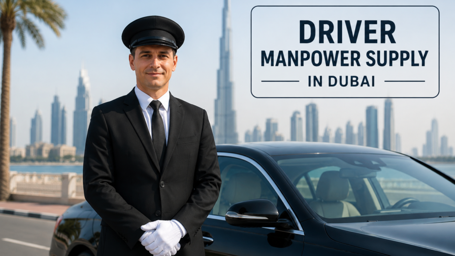 Company driver supply in Dubai