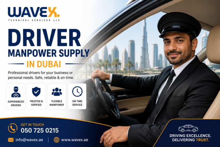 Driver outsource in uae