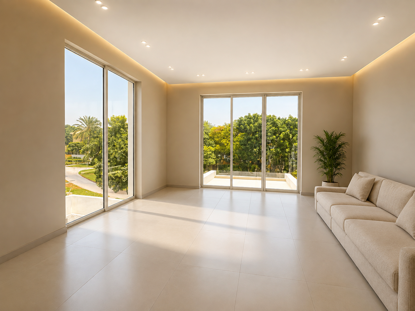Villa Renovation Project Dubai
