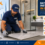 Bathroom Tile Installation in Dubai: Waterproofing, Layout & Common Mistakes